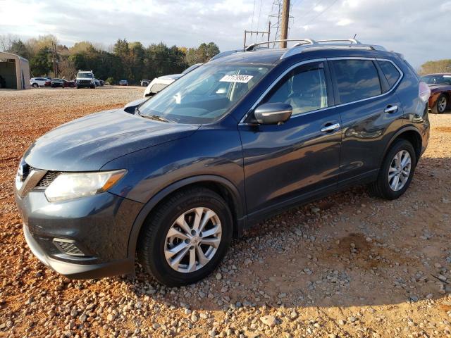Image 1 of 2015 NISSAN ROGUE S 2015 with VIN KNMAT2MT7FP516626