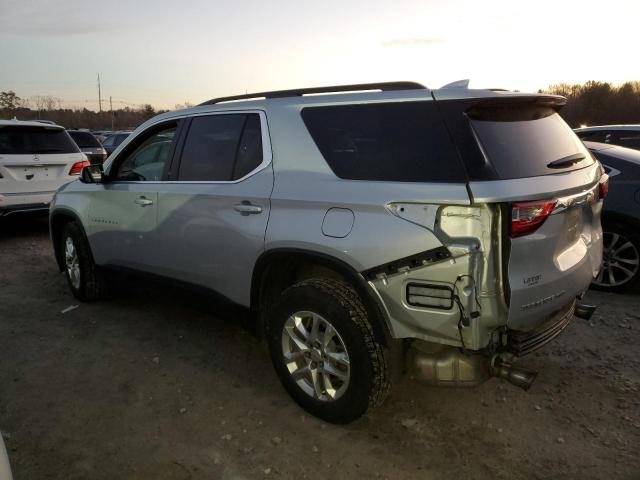 Image 2 of 2019 CHEVROLET TRAVERSE LT 2019 with VIN 1GNEVGKW2KJ111476