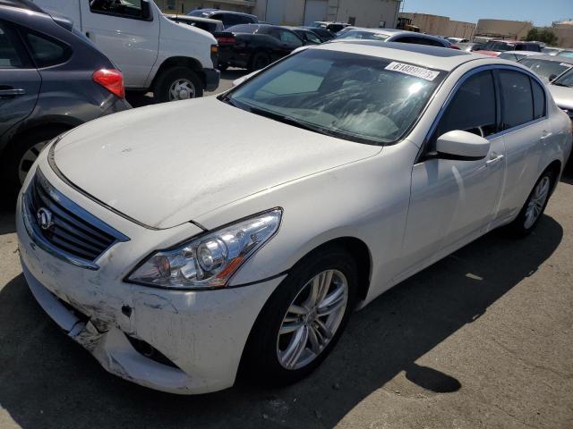 Obraz 2010 Infiniti G37 2010