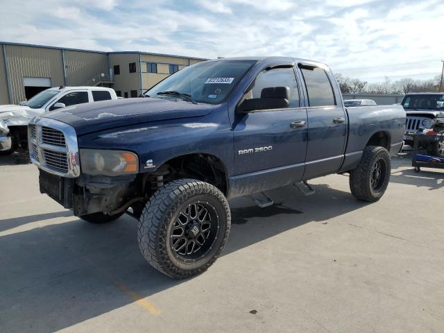 Изображение 2004 DODGE RAM 2500 ST 2004