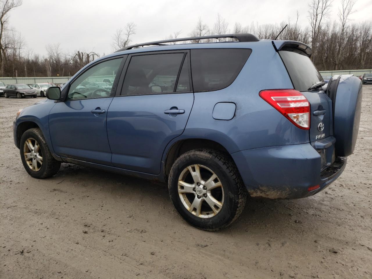 Изображение 2 2011 TOYOTA RAV4  2011 с VIN 2T3BF4DV5BW105667
