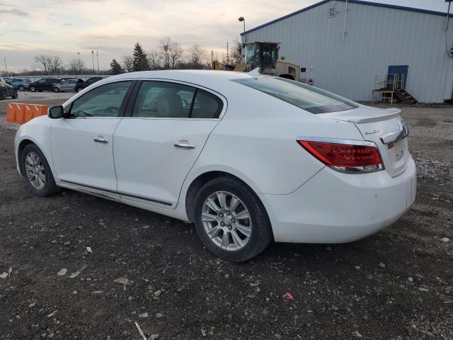 Image 2 of 2013 BUICK LACROSSE  2013 with VIN 1G4GC5ER5DF259169