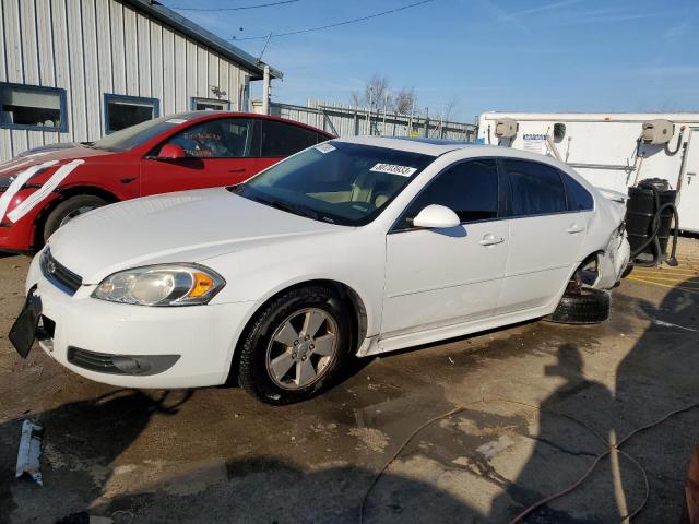 2010 CHEVROLET IMPALA LT 2010 image