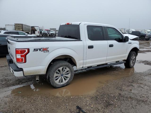 Obraz 3 z 2018 FORD F150 SUPERCREW 2018 z VIN 1FTEW1EP1JKF02411