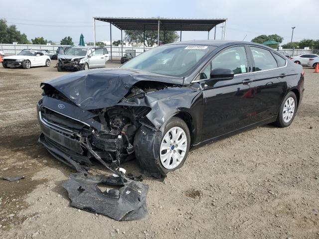 2019 FORD FUSION S 2019 image