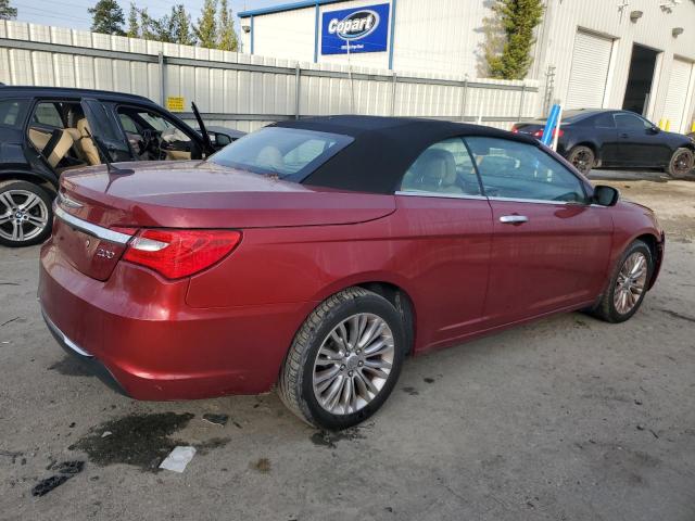 Image 1 of 2013 CHRYSLER 200 LIMITED 2013 with VIN 1C3BCBFG7DN676328