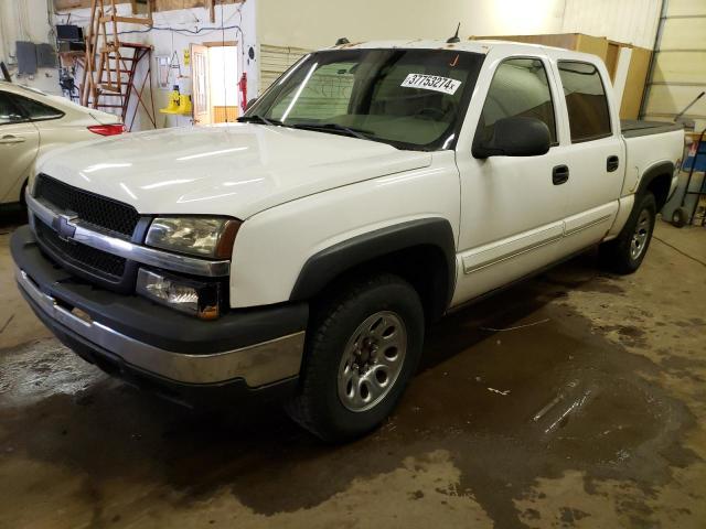 Изображение 1 2005 CHEVROLET SILVERADO K1500 2005 с VIN 2GCEK13T251252825