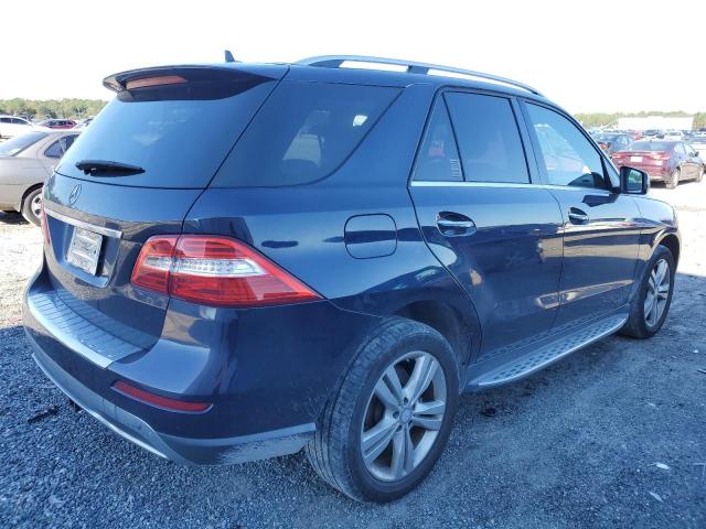 Obraz 3 z 2015 MERCEDES-BENZ ML 350 2015 z VIN 4JGDA5JB1FA505491