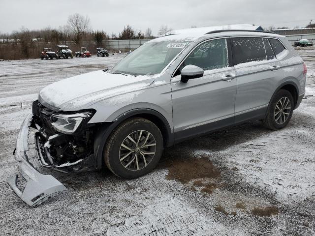 Image 1 of 2020 VOLKSWAGEN TIGUAN SE 2020 with VIN 3VV2B7AX6LM041159