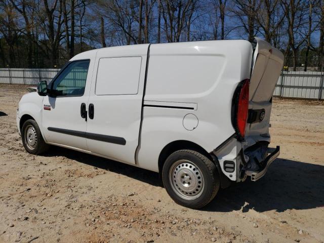 Изображение 2 2022 RAM PROMASTER CITY TRADESMAN 2022 с VIN ZFBHRFAB6N6W86175