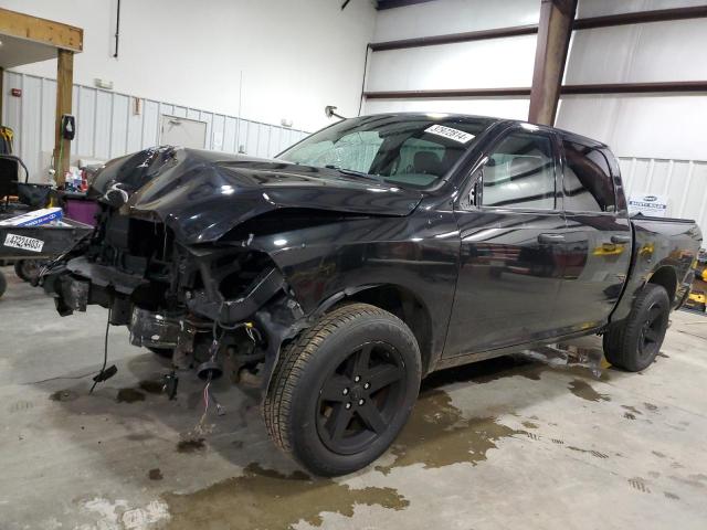 Obraz 1 z 2018 RAM 1500 ST 2018 z VIN 1C6RR7KTXJS222748