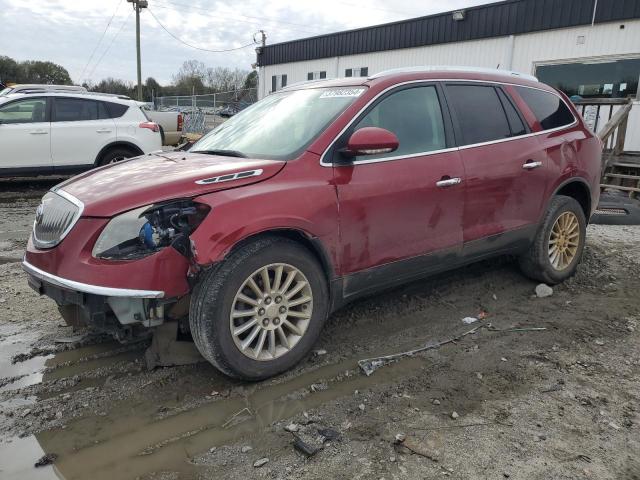 Image 1 of 2011 BUICK ENCLAVE CXL 2011 with VIN 5GAKRBED0BJ246891