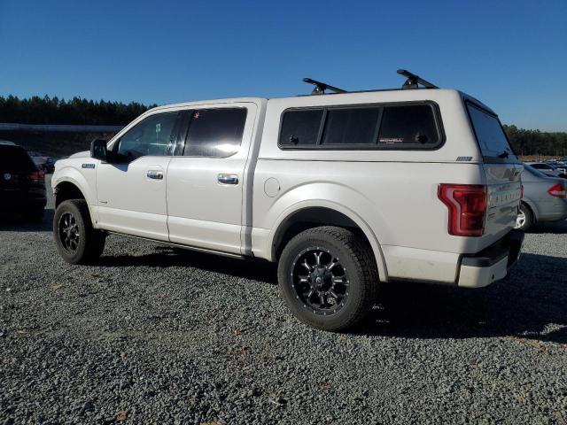 Obraz 2 z 2015 FORD F150 SUPERCREW 2015 z VIN 1FTEW1EG6FFB70482