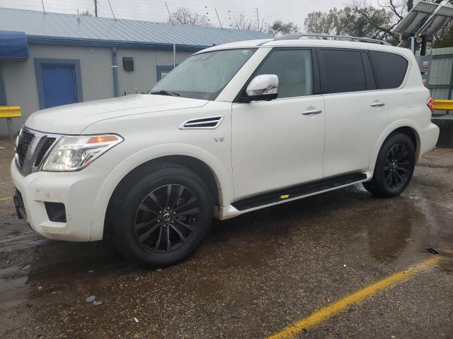 2019 NISSAN ARMADA PLATINUM 2019 image