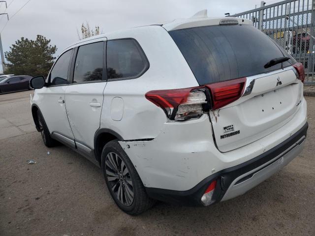 Изображение 2 2019 MITSUBISHI OUTLANDER ES 2019 с VIN JA4AD2A36KZ007993