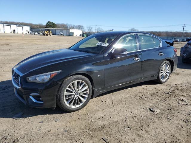 2018 INFINITI Q50 LUXE 2018 image