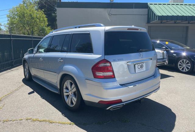 Изображение 3 2011 MERCEDES-BENZ GL 350 BLUETEC 2011 с VIN 4JGBF2FE7BA683295
