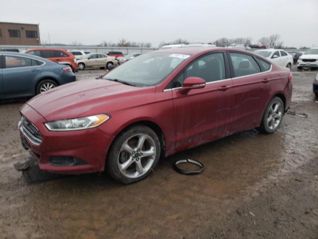 Obraz 2014 FORD FUSION SE 2014