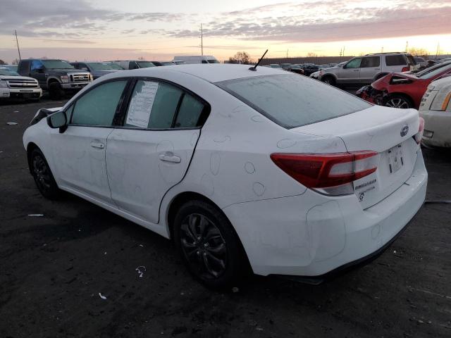 Изображение 2 2022 SUBARU IMPREZA  2022 с VIN 4S3GKAB65N3603872