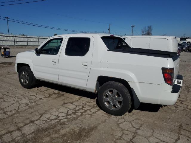 Image 2 of 2008 HONDA RIDGELINE RTX 2008 with VIN 2HJYK16358H511744