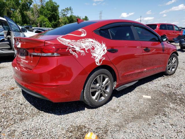 Изображение 3 2018 HYUNDAI ELANTRA SEL 2018 с VIN 5NPD84LF6JH344731