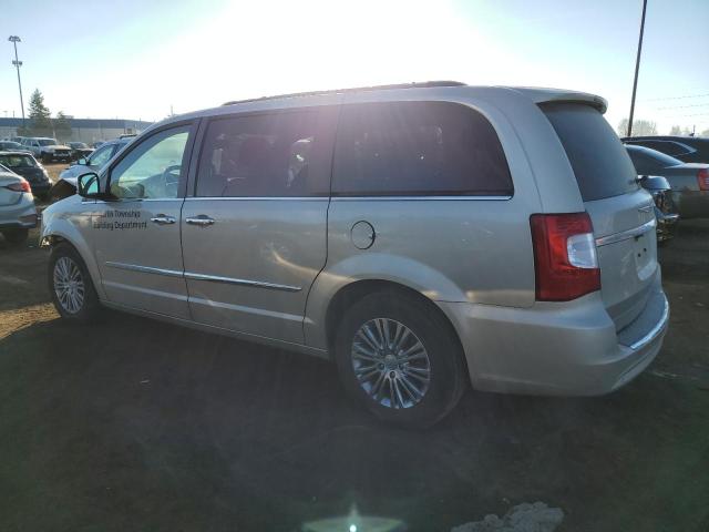 Image 2 of 2014 CHRYSLER TOWN & COUNTRY TOURING L 2014 with VIN 2C4RC1CG9ER165653
