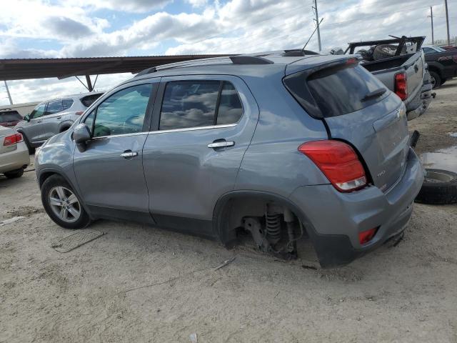 Изображение 2 2019 CHEVROLET TRAX 1LT 2019 с VIN KL7CJLSB2KB906780