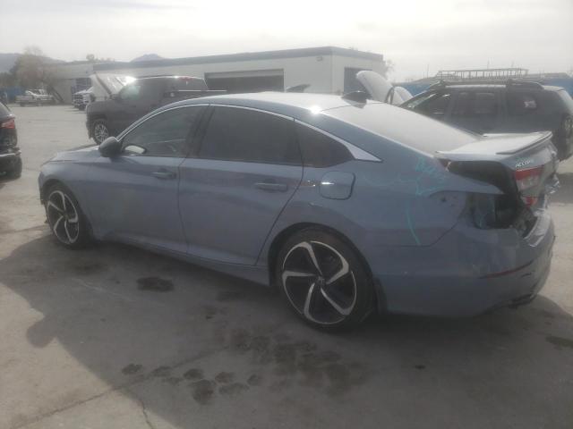 Изображение 2 2021 HONDA ACCORD SPORT SE 2021 с VIN 1HGCV1F49MA058821