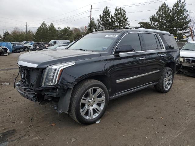 Image 1 of 2015 CADILLAC ESCALADE PREMIUM 2015 with VIN 1GYS4CKJ9FR286191