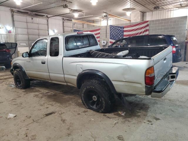 Image 2 of 2000 TOYOTA TACOMA XTRACAB 2000 with VIN 4TAWM72N2YZ682334