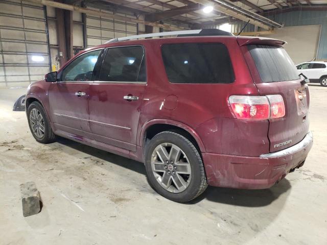 Image 2 of 2011 GMC ACADIA DENALI 2011 with VIN 1GKKVTED9BJ345312