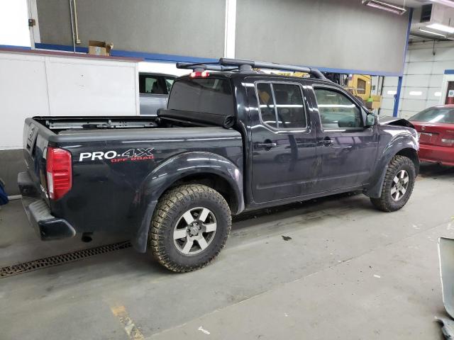 Image 3 of 2011 NISSAN FRONTIER S 2011 with VIN 1N6AD0EV7BC405249