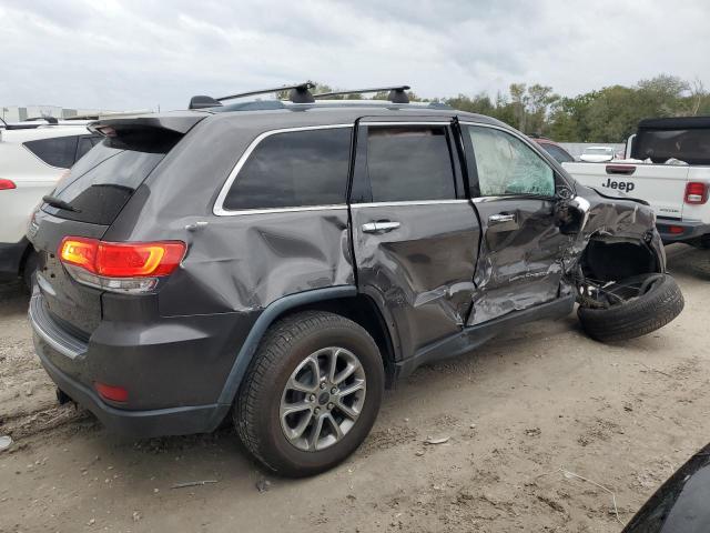 Image 3 of 2014 JEEP GRAND CHEROKEE LIMITED 2014 with VIN 1C4RJEBG9EC581001