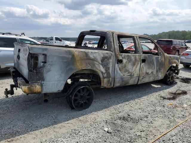 Изображение 3 2014 FORD F150 SUPERCREW 2014 с VIN 1FTFW1ET0EKF42843