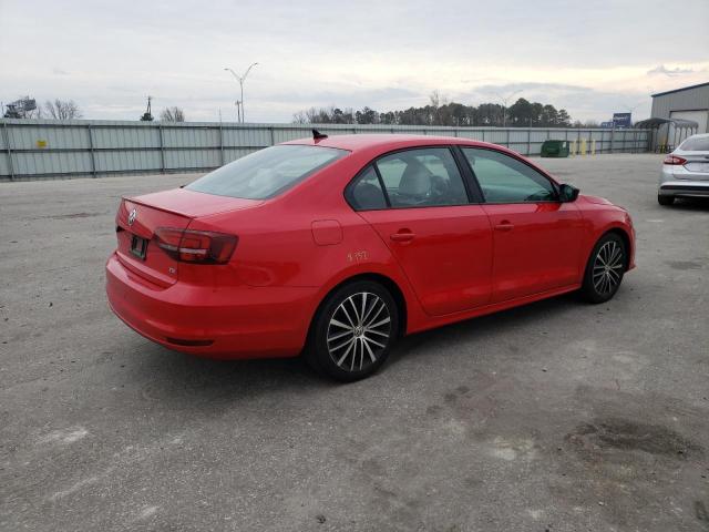 Изображение 3 2016 VOLKSWAGEN JETTA SPORT 2016 с VIN 3VWD17AJ9GM362895