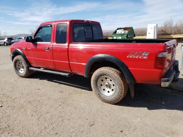 Image 2 of 2003 FORD RANGER SUPER CAB 2003 with VIN 1FTZR45E63PA18460