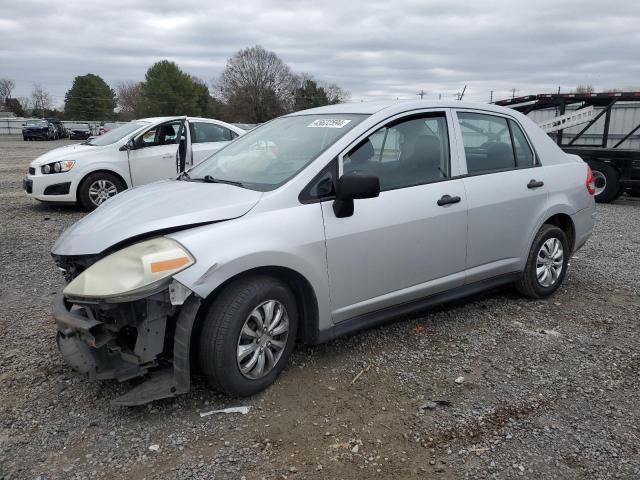 Image 1 of 2009 NISSAN VERSA S 2009 with VIN 3N1CC11E29L422827