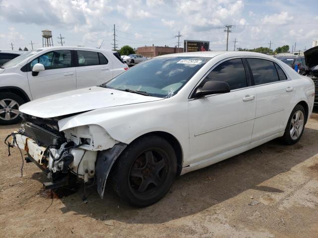 Изображение 1 2012 CHEVROLET MALIBU LS 2012 с VIN 1G1ZB5E03CF218905