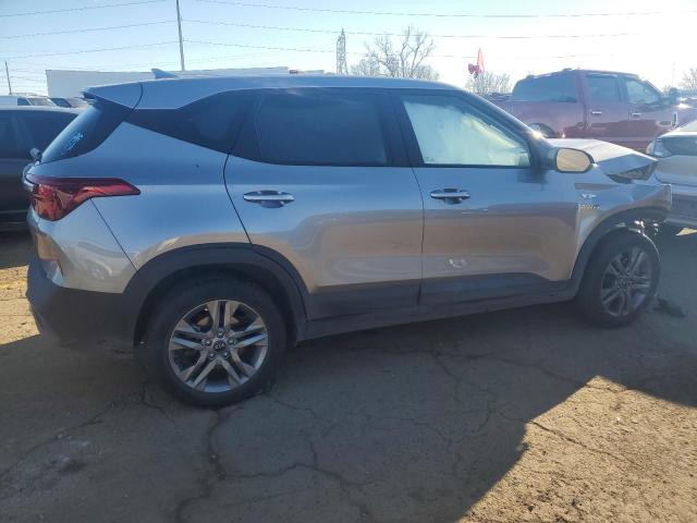 Image 3 of 2021 KIA SELTOS LX 2021 with VIN KNDEPCAA1M7212719