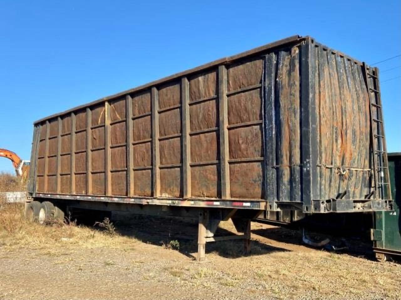 Image 1 of 2003 HYUNDAI TRAILER 2003 with VIN 3H3C462S13T136389
