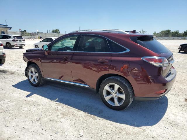 Image 2 of 2014 LEXUS RX 350 BASE 2014 with VIN 2T2BK1BA2EC230078