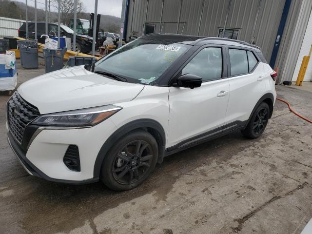 Image 1 of 2023 NISSAN KICKS SR 2023 with VIN 3N1CP5DV2PL534676
