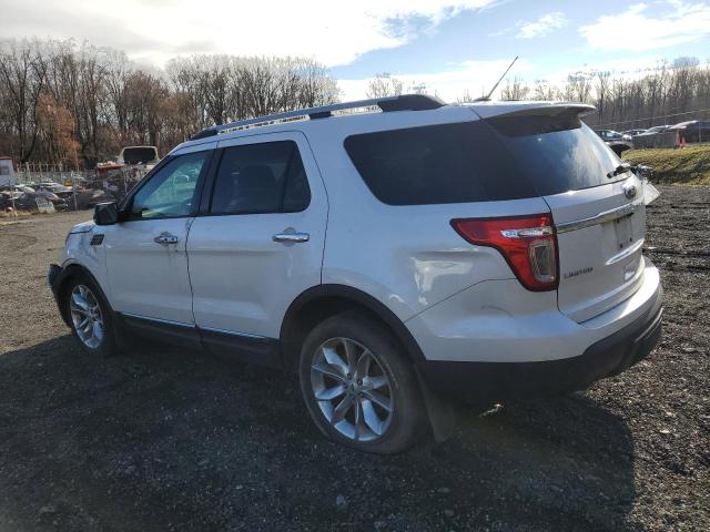 Image 2 of 2015 FORD EXPLORER LIMITED 2015 with VIN 1FM5K8F81FGB86946