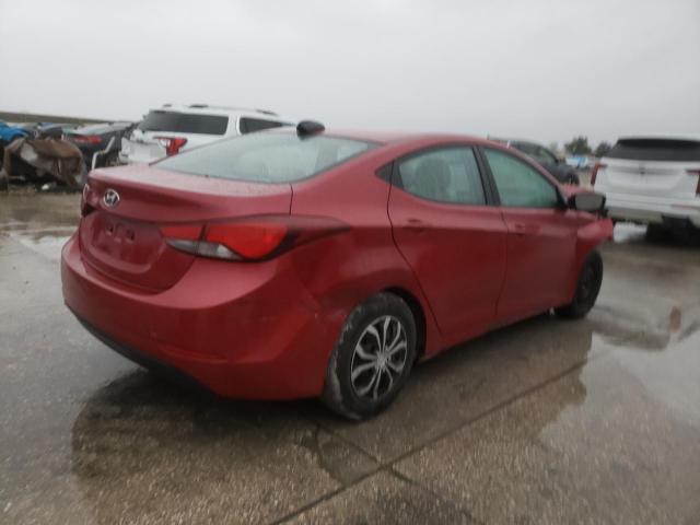 Изображение 3 2016 HYUNDAI ELANTRA SE 2016 с VIN KMHDH4AE5GU545881