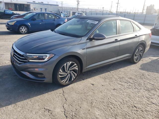 Изображение 1 2021 VOLKSWAGEN JETTA SEL PREMIUM 2021 с VIN 3VWG57BU6MM005129