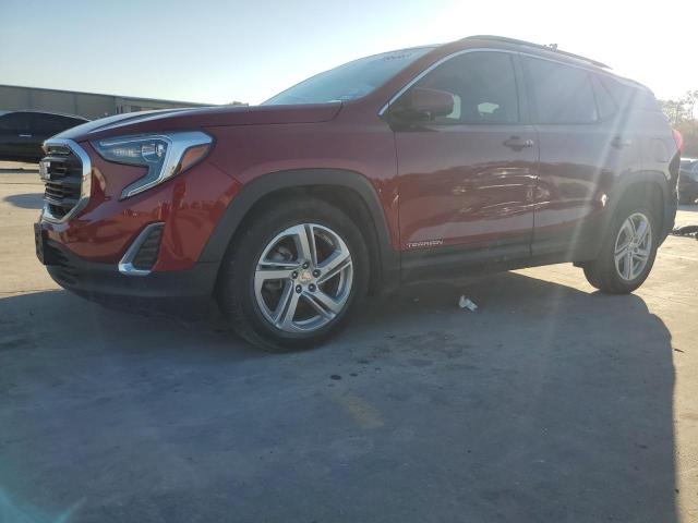 Obraz 2019 GMC TERRAIN SLE 2019
