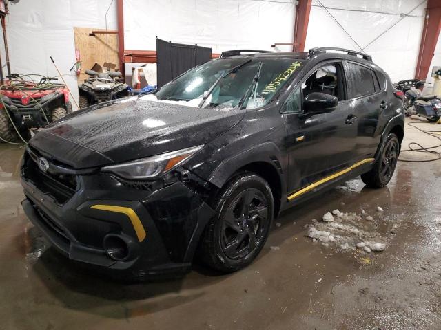 Image 1 of 2024 SUBARU CROSSTREK SPORT 2024 with VIN 4S4GUHF62R3706715