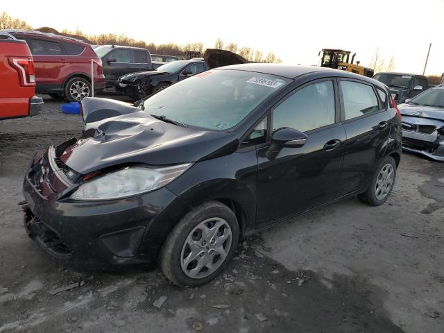 Obraz 1 z 2013 FORD FIESTA SE 2013 z VIN 3FADP4EJ9DM191822