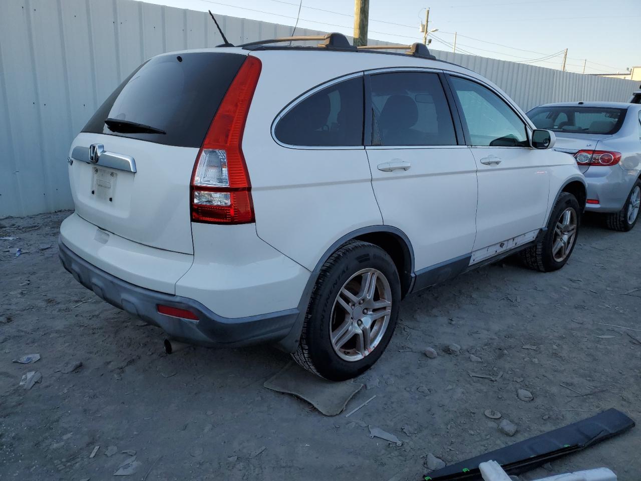 Изображение 3 2007 HONDA CR-V EXL 2007 с VIN JHLRE38797C044330