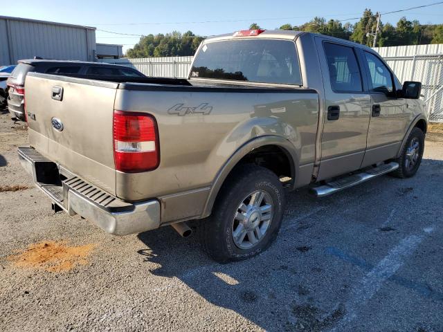 Image 3 of 2006 FORD F150 SUPERCREW 2006 with VIN 1FTPW145X6KB53491